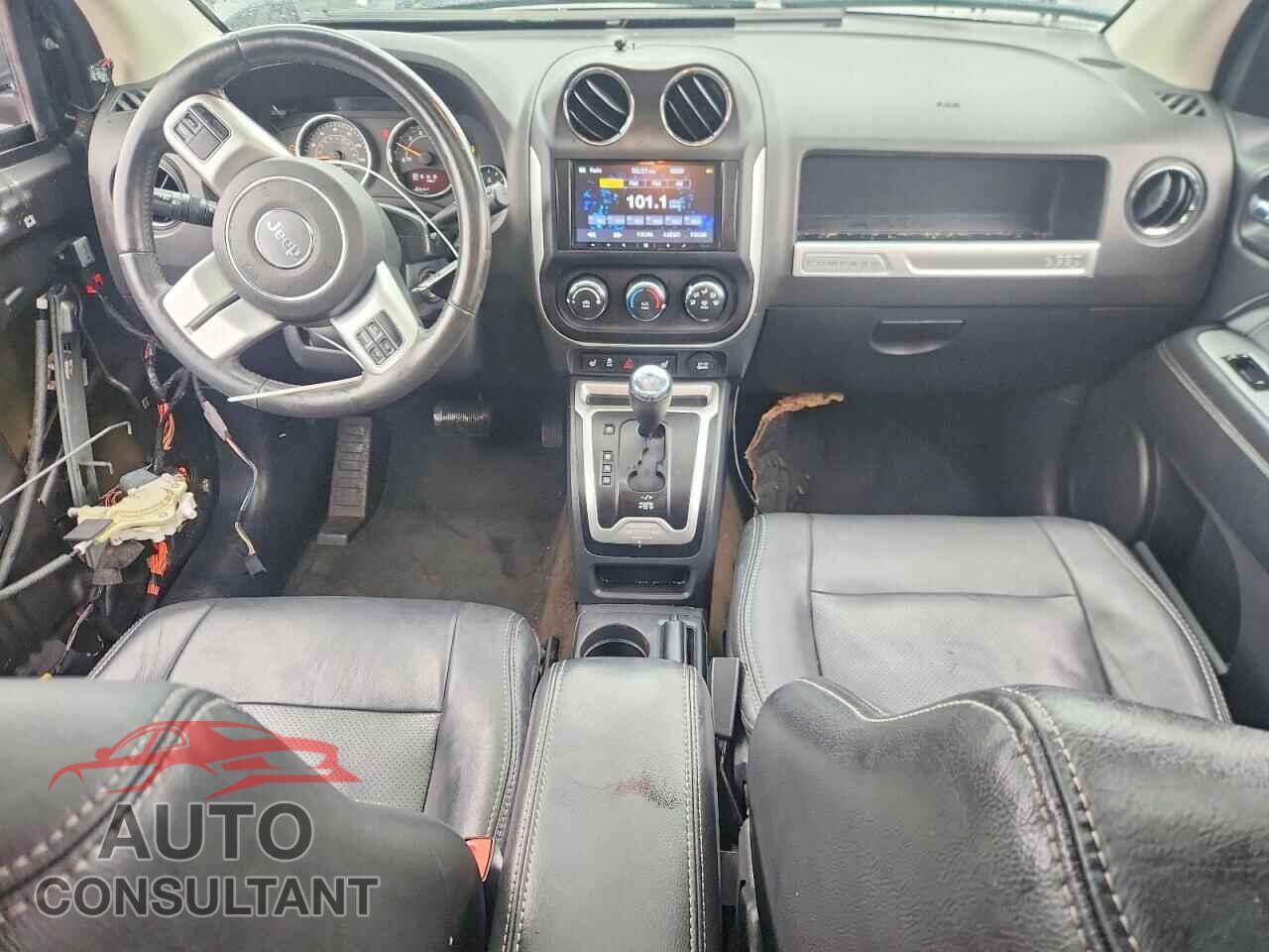 JEEP COMPASS 2015 - 1C4NJDEB0FD426387