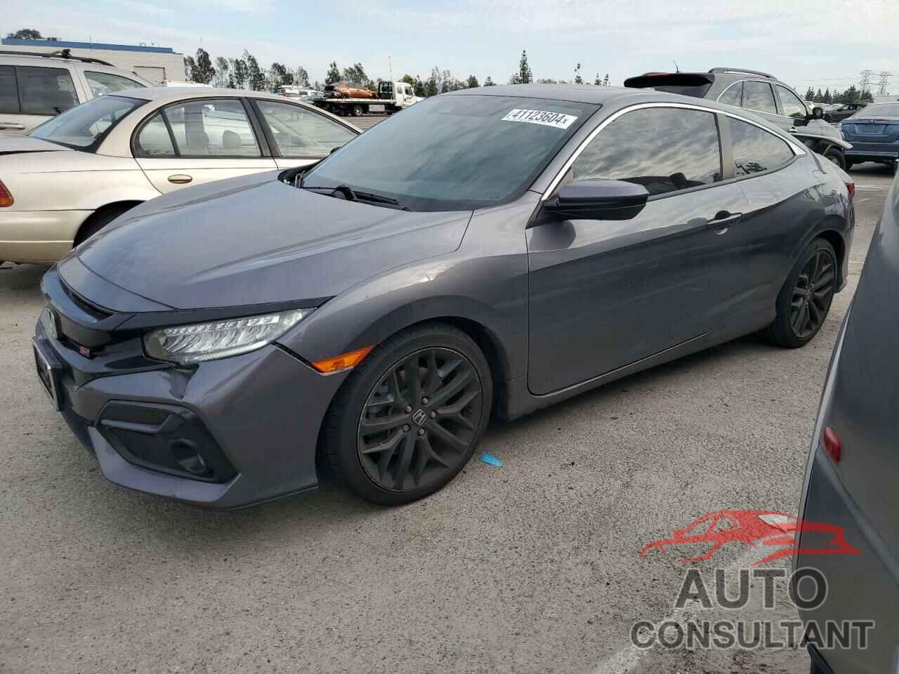 HONDA CIVIC 2020 - 2HGFC3A5XLH750052