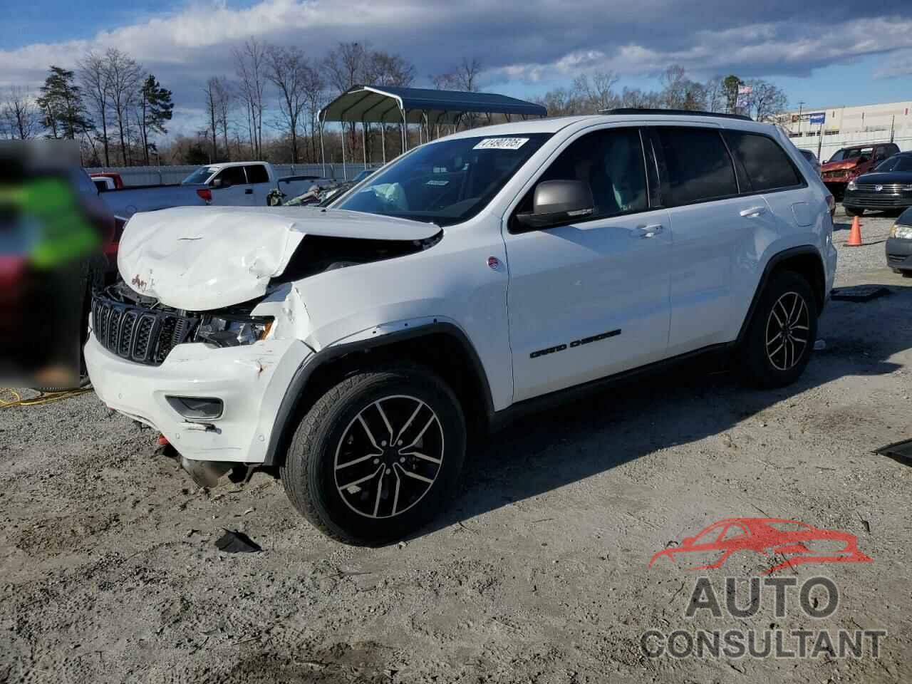 JEEP GRAND CHER 2019 - 1C4RJFLG8KC620855