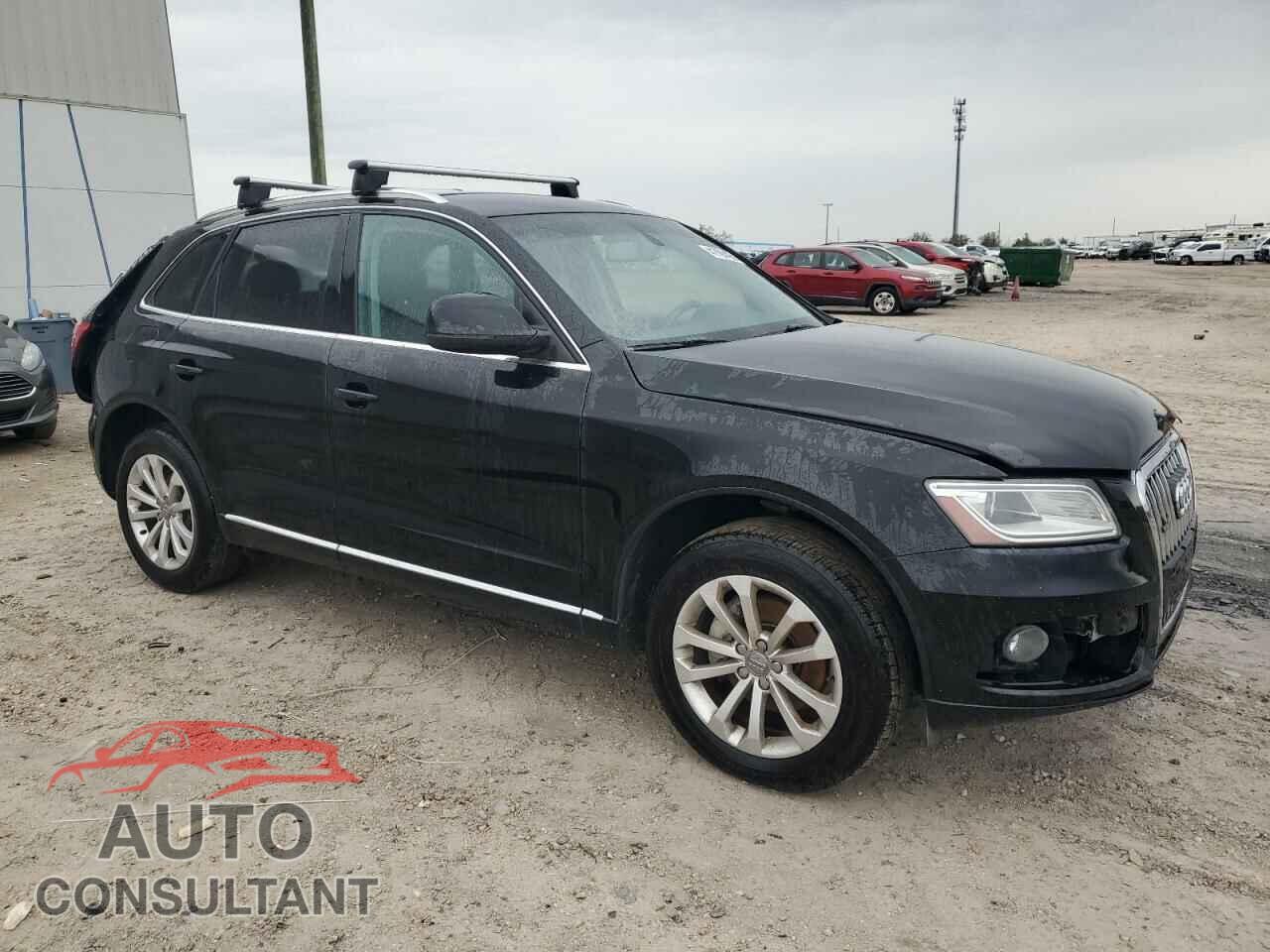 AUDI Q5 2013 - WA1CFAFP2DA094432