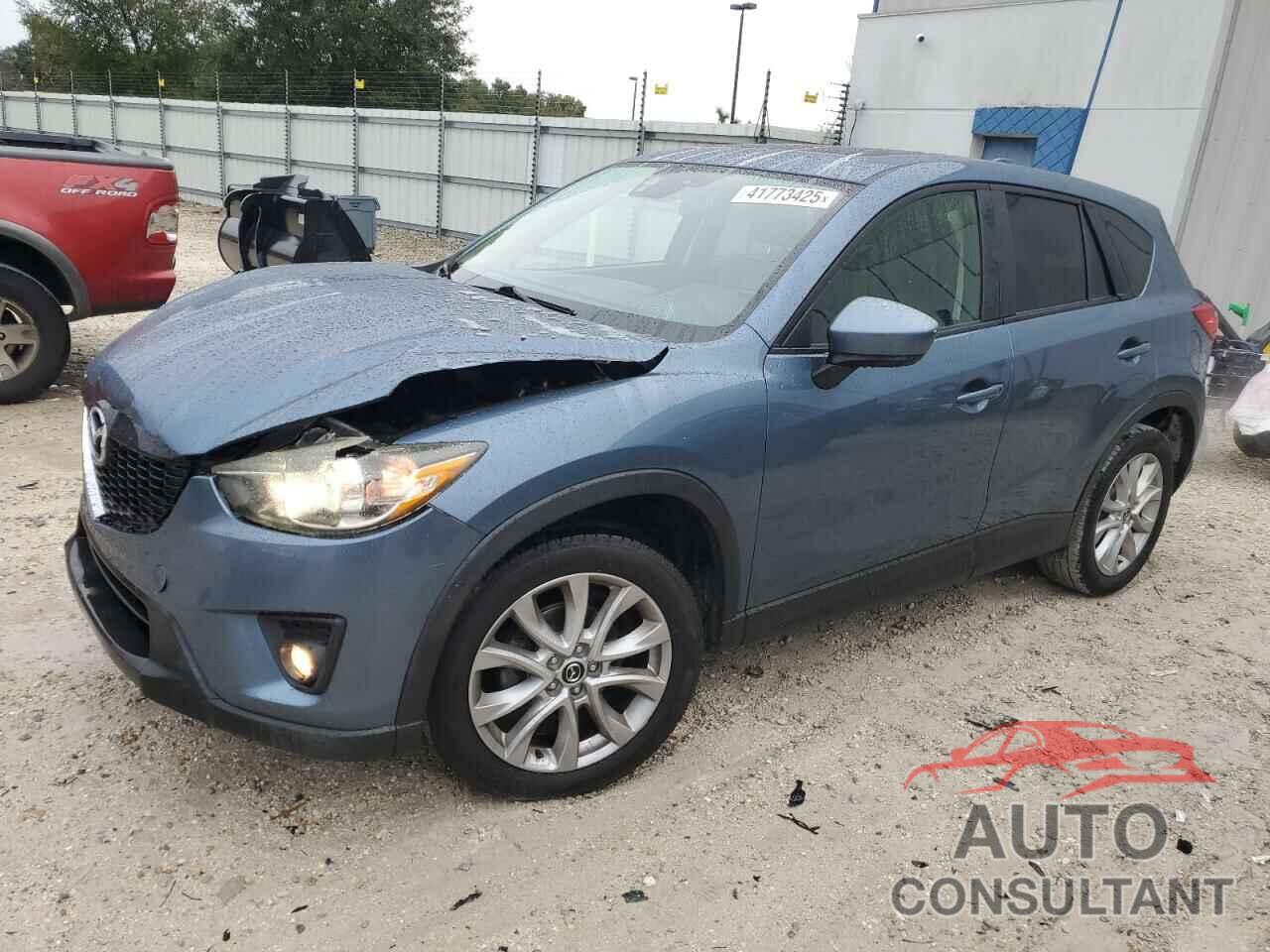 MAZDA CX-5 2014 - JM3KE2DY0E0393079