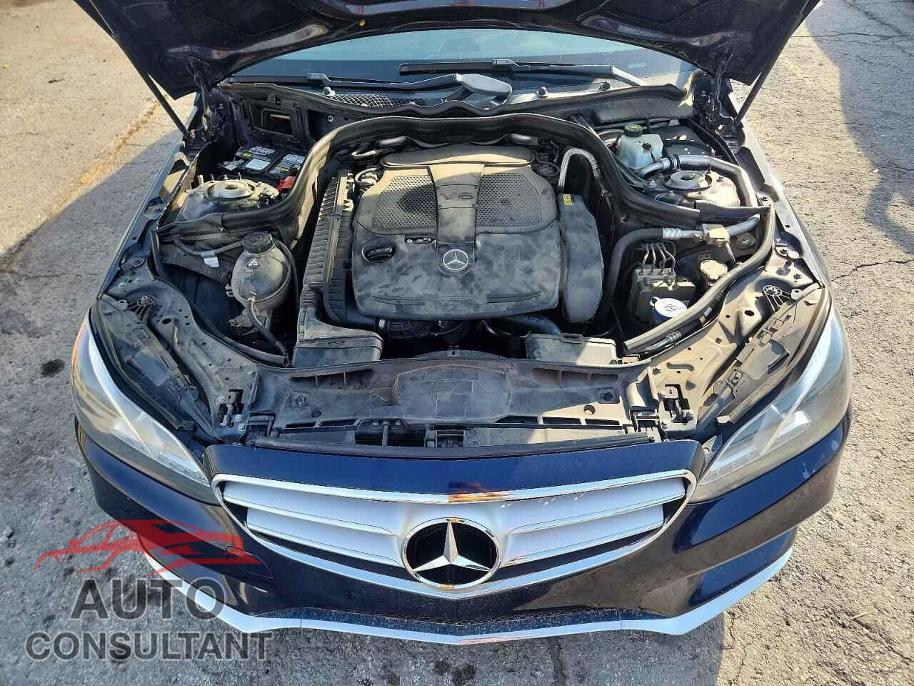 MERCEDES-BENZ E 2014 - WDDHF8JB7EB031859