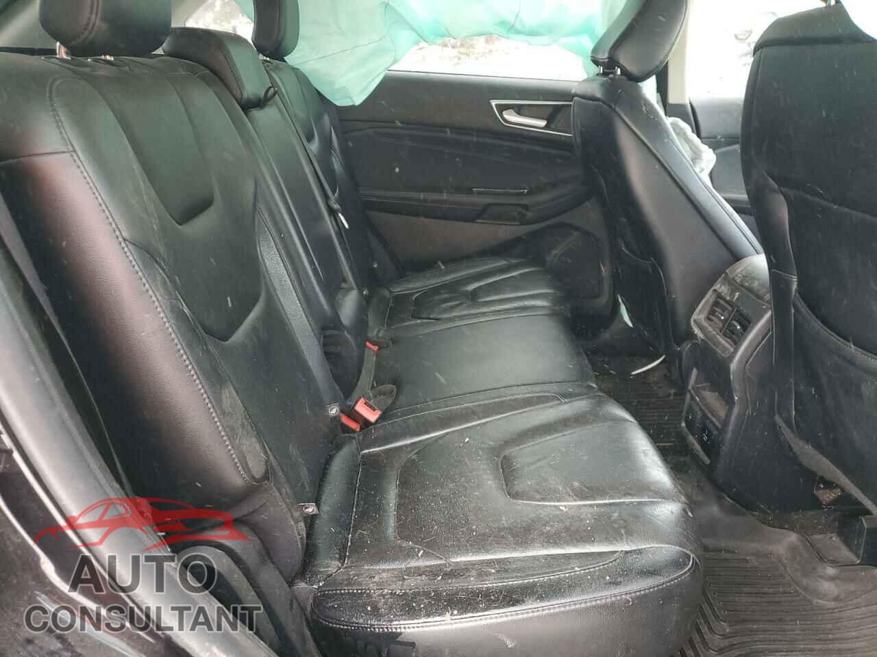 FORD EDGE 2020 - 2FMPK4K96LBA56101