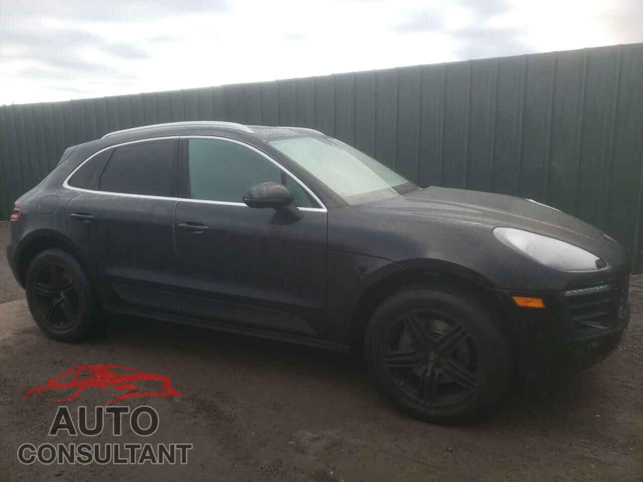 PORSCHE MACAN 2018 - WP1AB2A57JLB33096