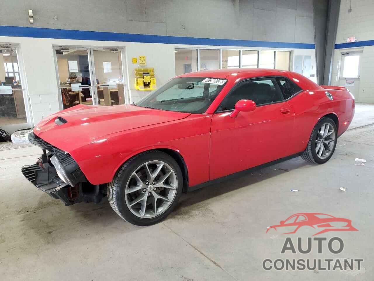 DODGE CHALLENGER 2022 - 2C3CDZJG6NH222907