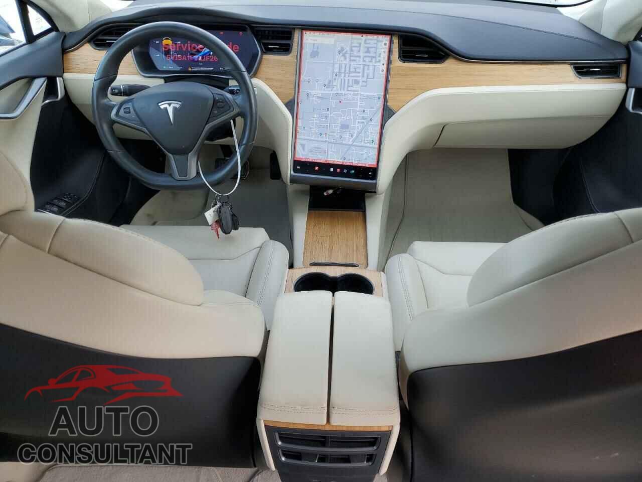 TESLA MODEL S 2018 - 5YJSA1E2XJF268823