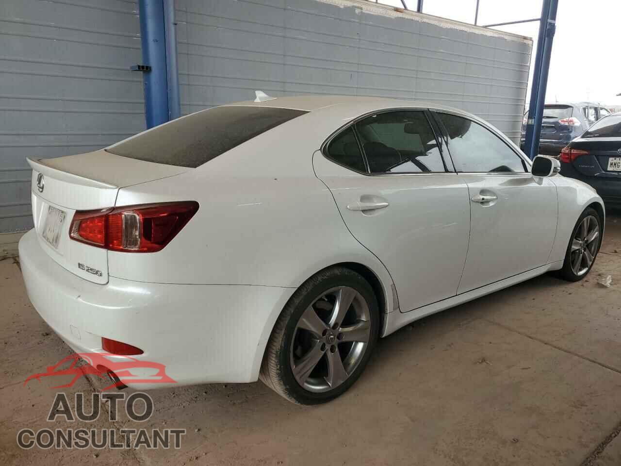 LEXUS IS 2013 - JTHBF5C29D5189269