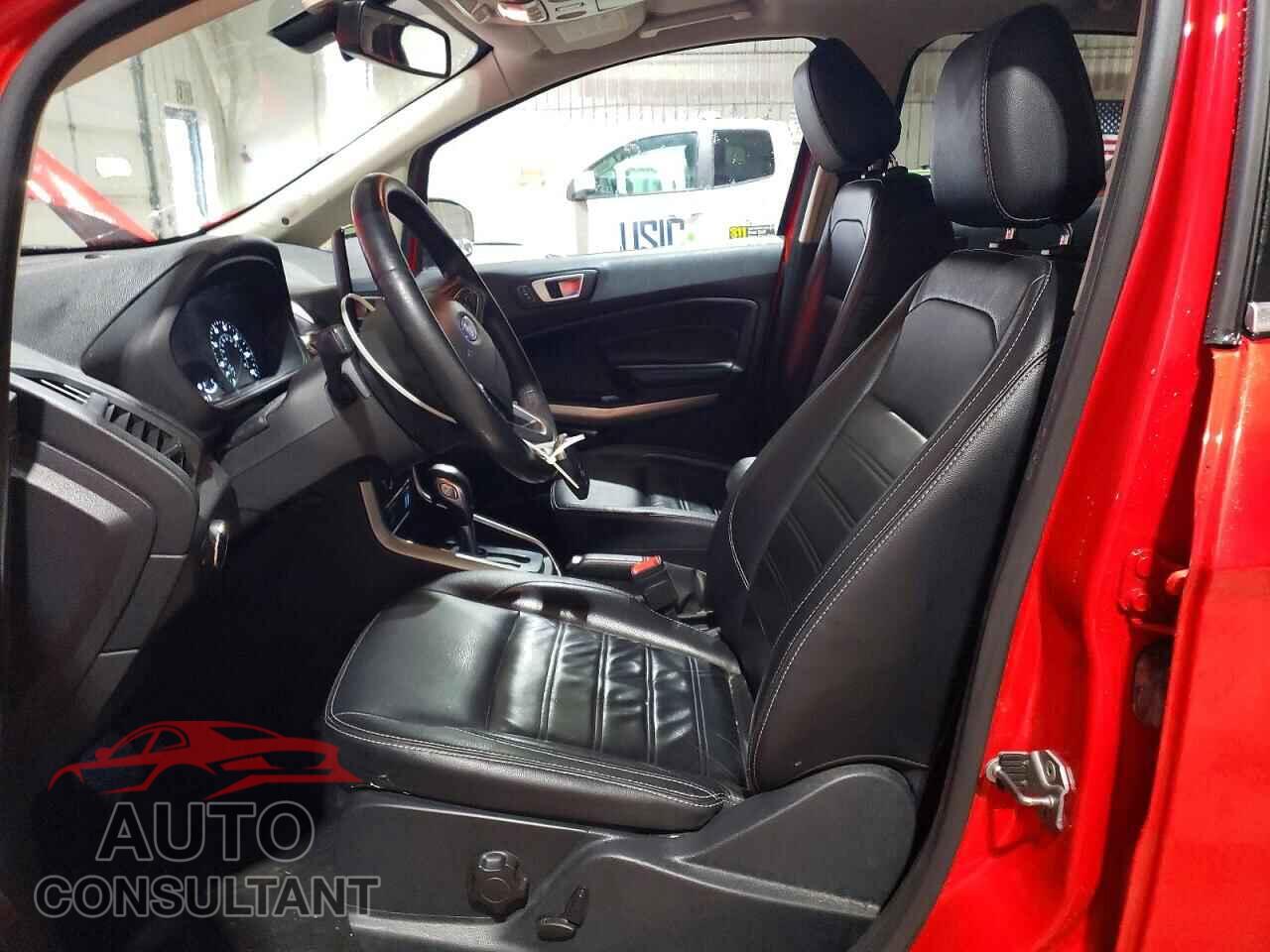 FORD ECOSPORT 2020 - MAJ6S3KL6LC345555