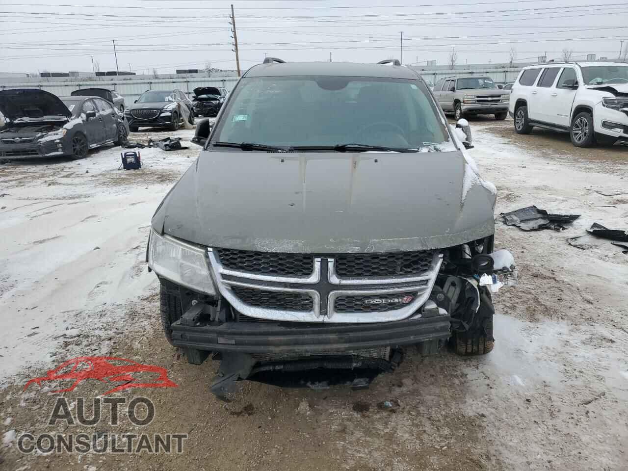 DODGE JOURNEY 2017 - 3C4PDCBG0HT523029