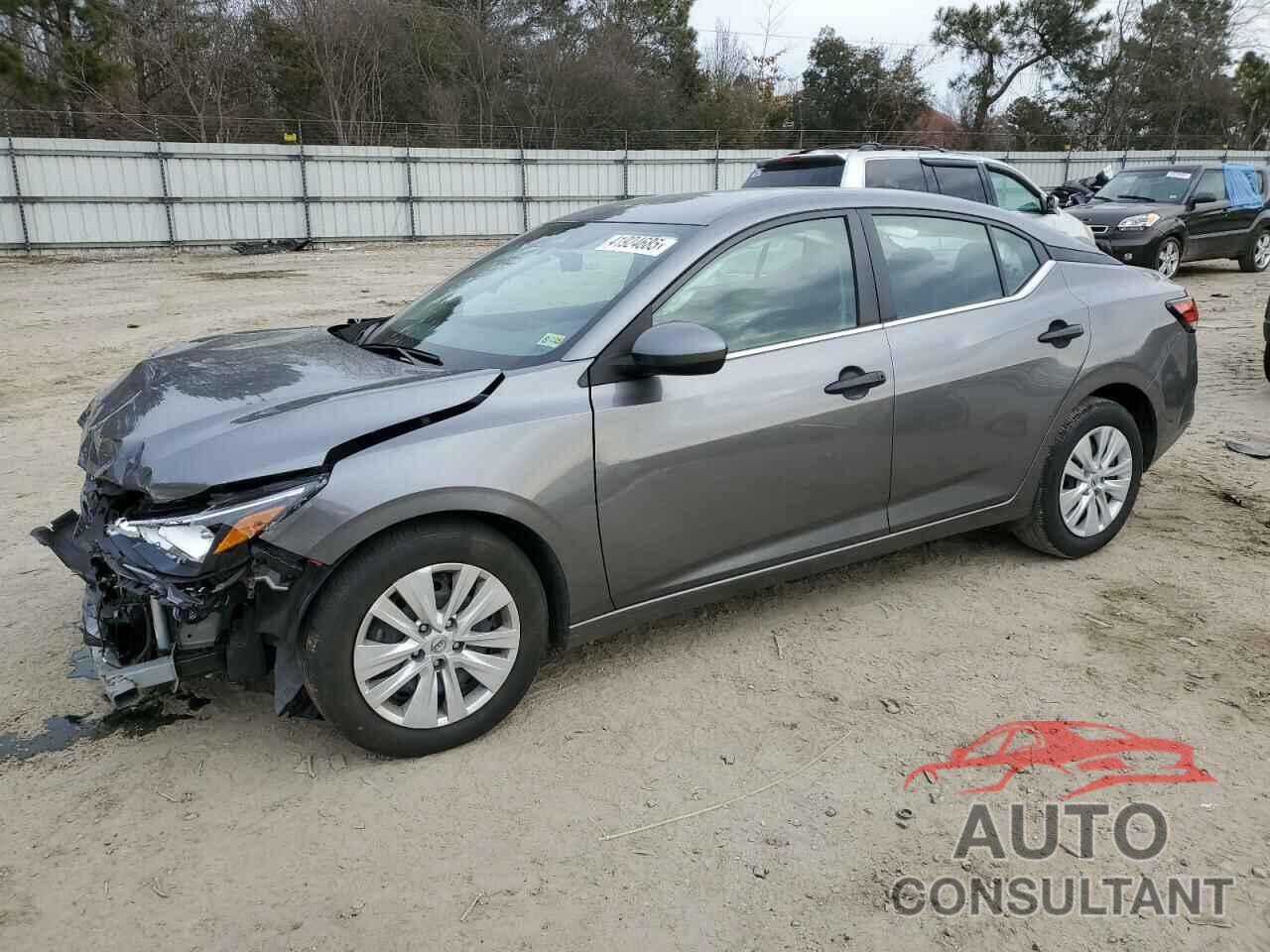 NISSAN SENTRA 2024 - 3N1AB8BV1RY290163
