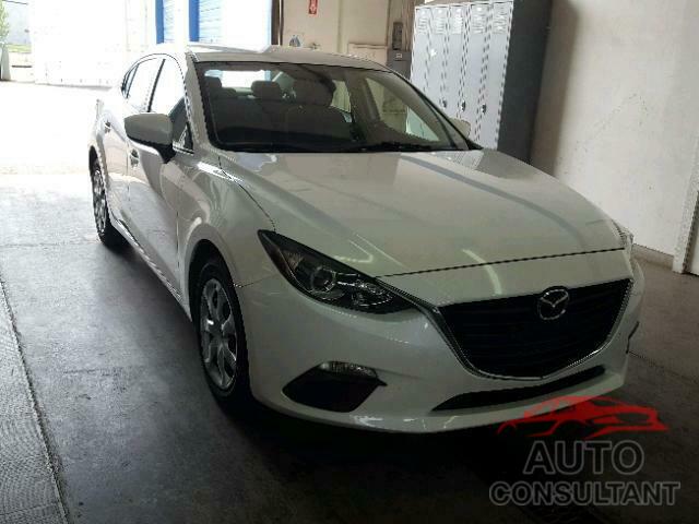 MAZDA 3 2015 - 3MZBM1U75FM197650