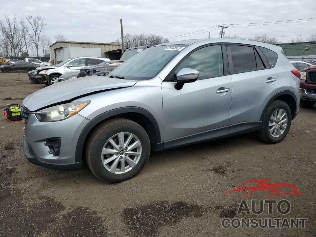 MAZDA CX-5 2016 - JM3KE4CY9G0848396