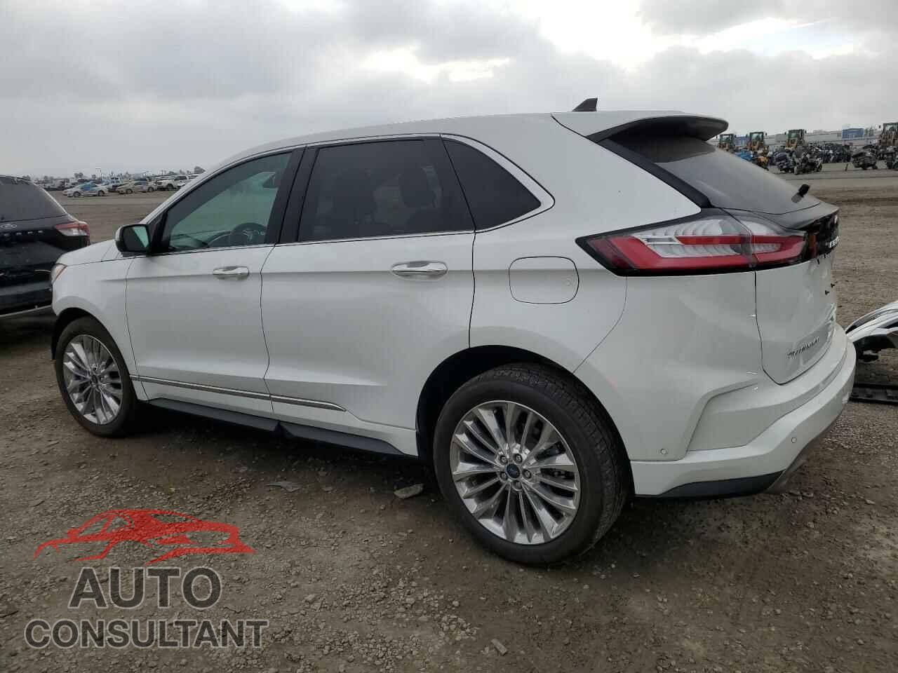 FORD EDGE 2021 - 2FMPK3K98MBA61876