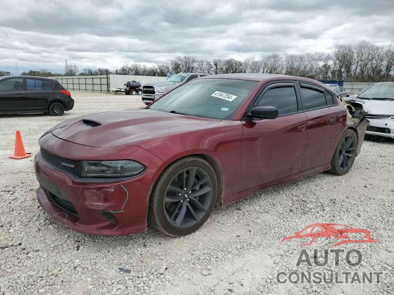 DODGE CHARGER 2019 - 2C3CDXHG7KH597713