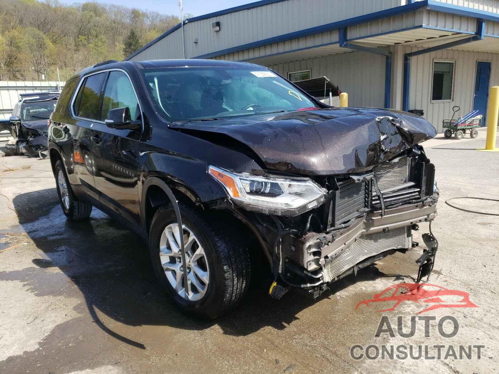 CHEVROLET TRAVERSE 2018 - 1GNEVGKW7JJ165130