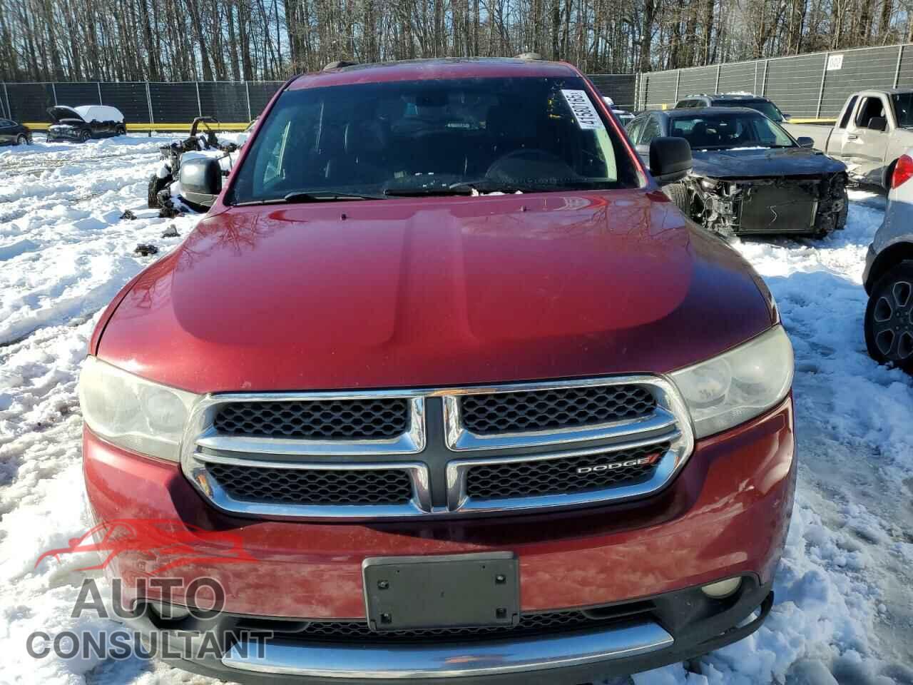 DODGE DURANGO 2013 - 1C4RDHDG3DC661107