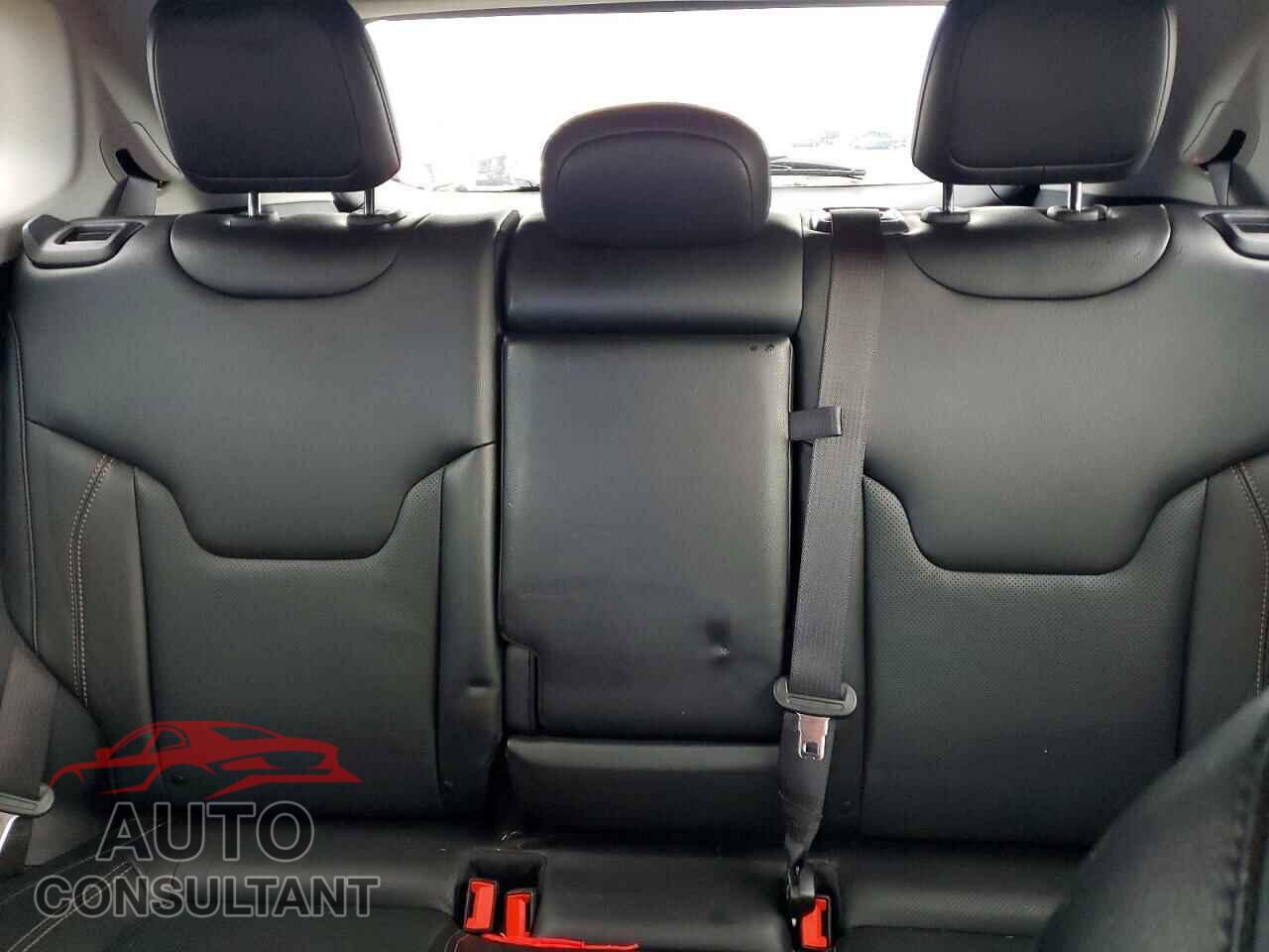 JEEP COMPASS 2022 - 3C4NJDFBXNT190659
