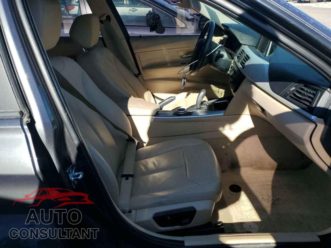 BMW 3 SERIES 2012 - WBA3A5C53CF341731