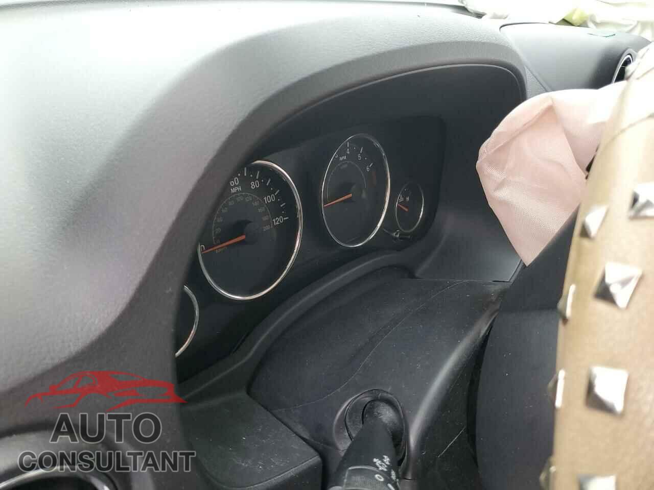 JEEP COMPASS 2014 - 1C4NJDAB0ED696336