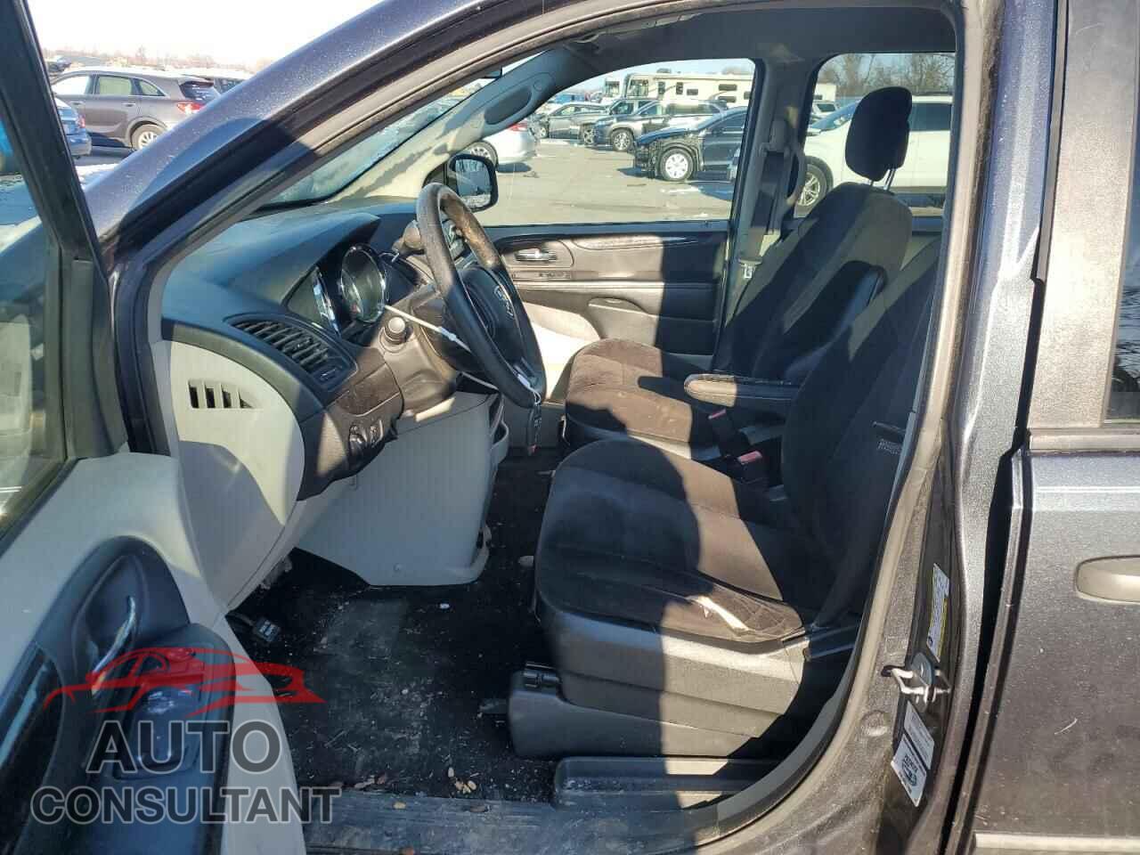 DODGE CARAVAN 2014 - 2C4RDGBG8ER466593