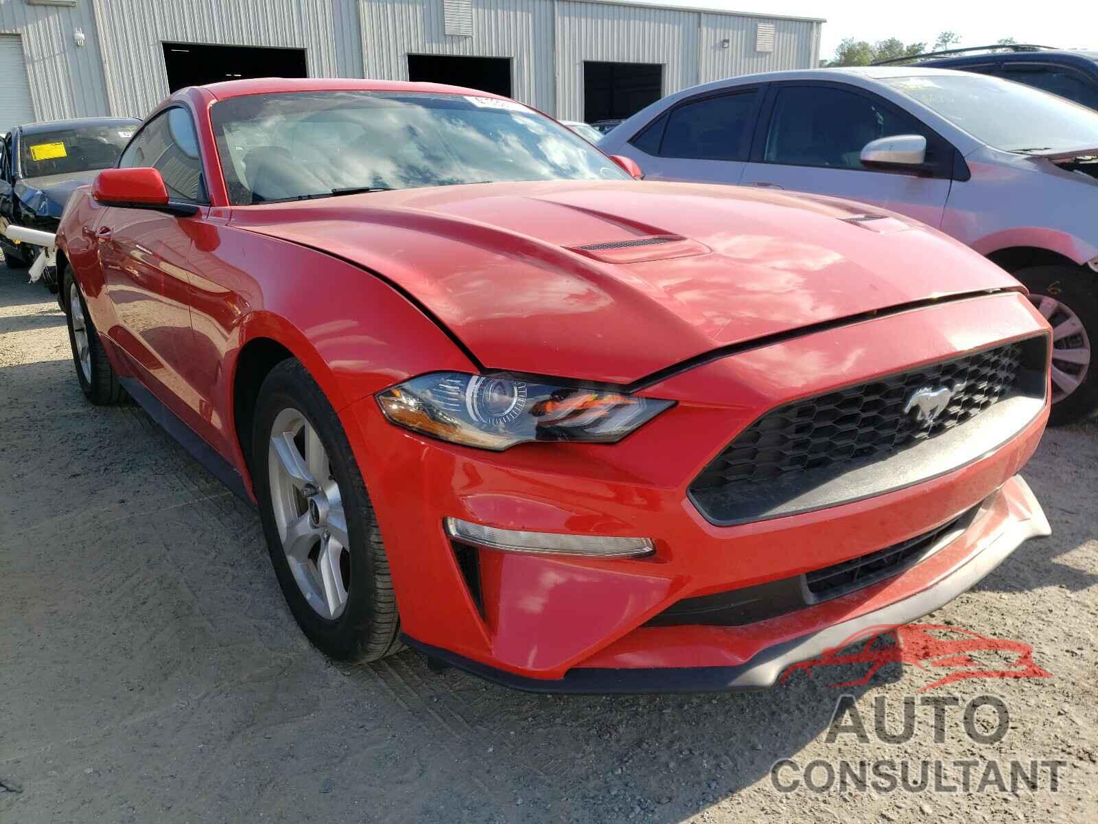 FORD MUSTANG 2019 - 1FA6P8TH7K5197153