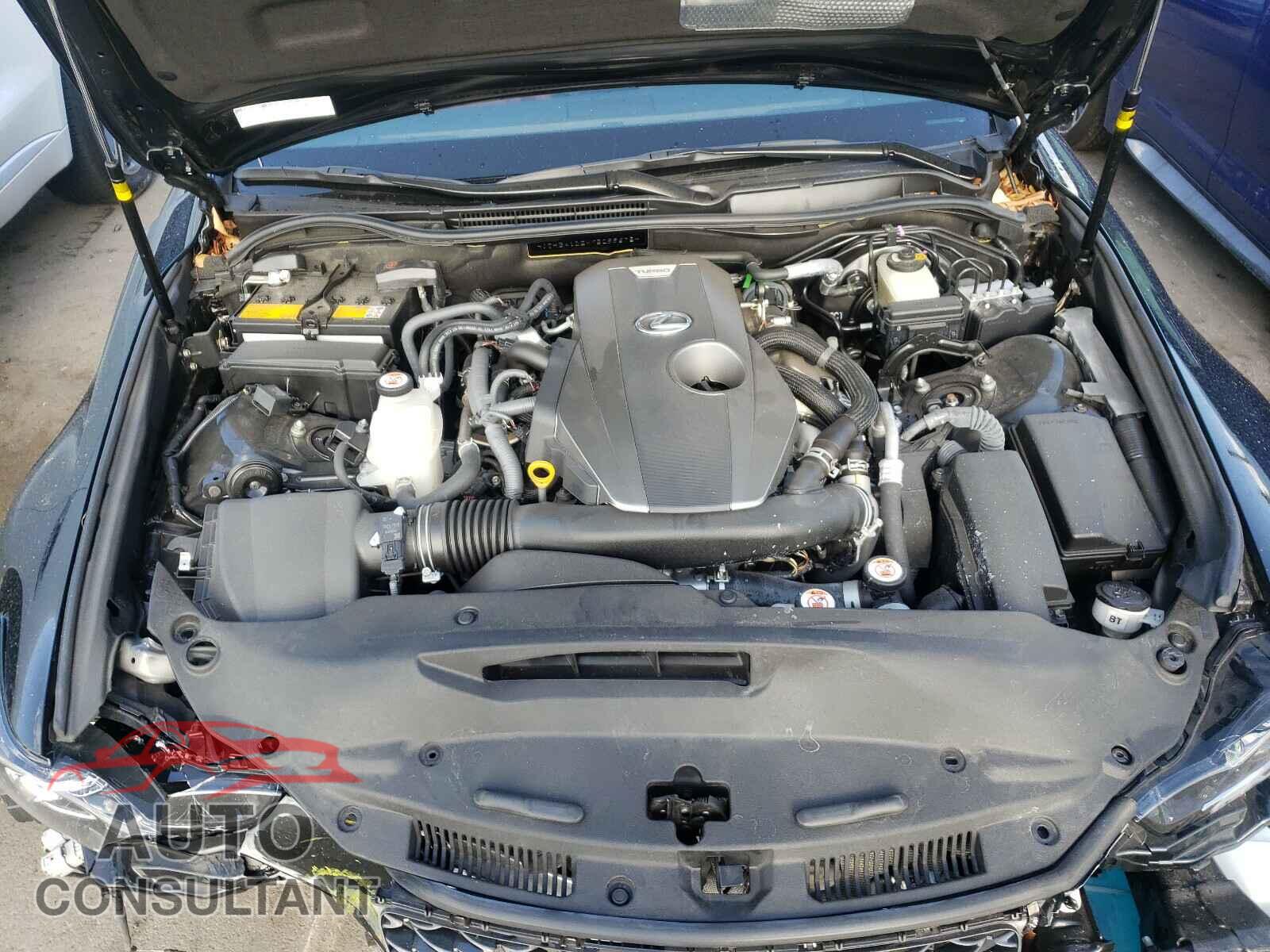 LEXUS IS 2019 - JTHBA1D2XK5099678