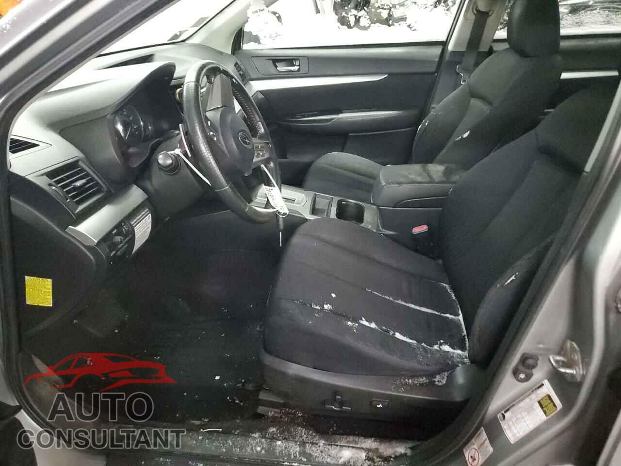 SUBARU OUTBACK 2010 - 4S4BRBBC9A3376094