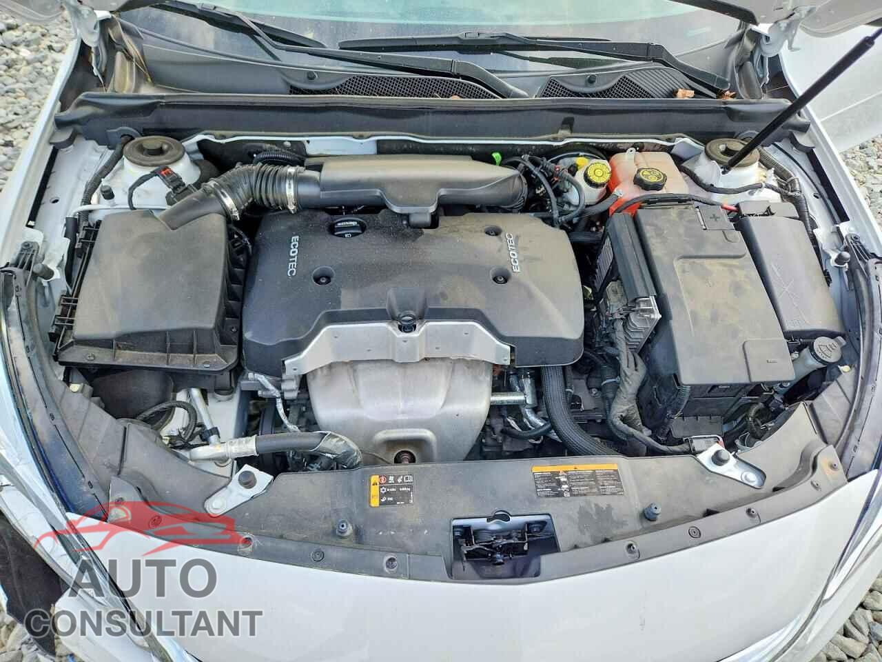 CHEVROLET MALIBU 2015 - 1G11B5SL7FF347312