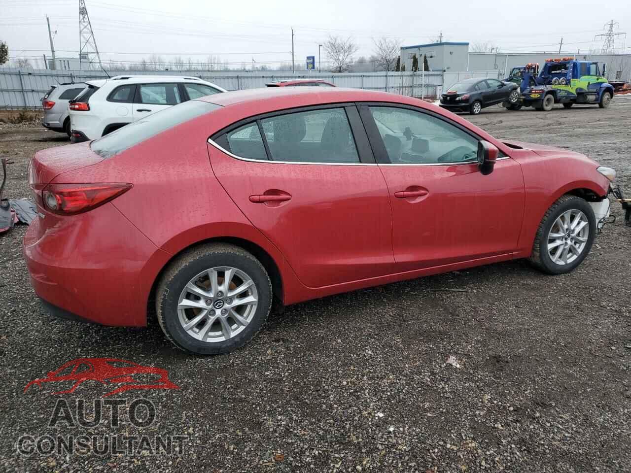 MAZDA 3 2018 - 3MZBN1V73JM234361