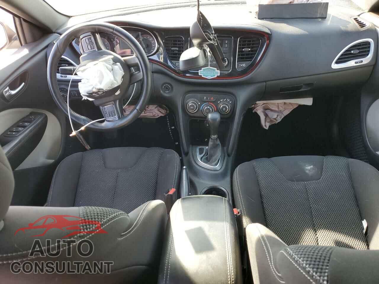 DODGE DART 2016 - 1C3CDFBB2GD530738