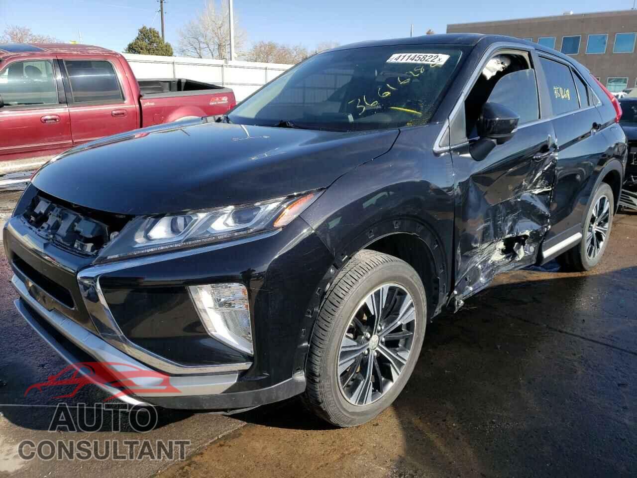 MITSUBISHI ECLIPSE 2019 - JA4AT5AAXKZ019583