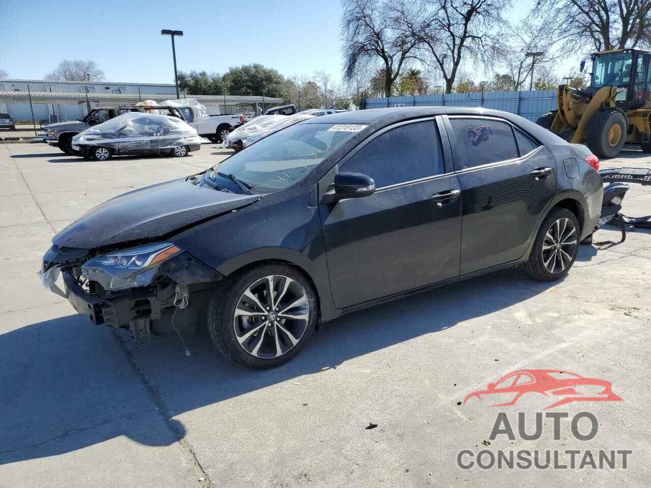 TOYOTA COROLLA 2019 - 5YFBURHE0KP860295