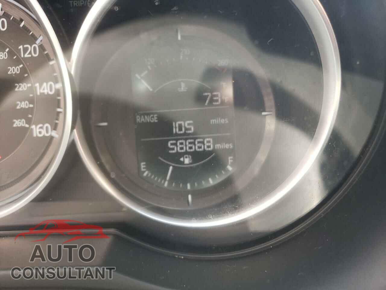 MAZDA 6 2017 - JM1GL1V59H1108459