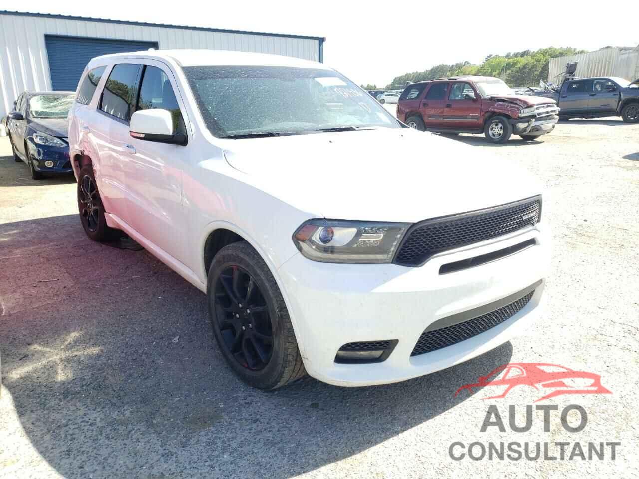 DODGE DURANGO 2019 - 1C4RDHDG5KC721336