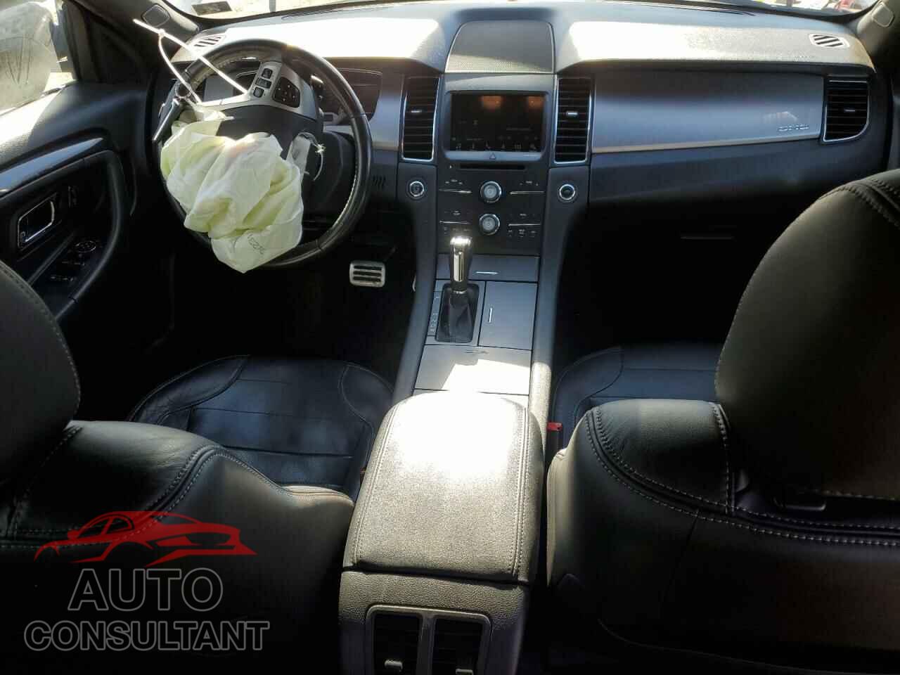 FORD TAURUS 2016 - 1FAHP2KTXGG136029
