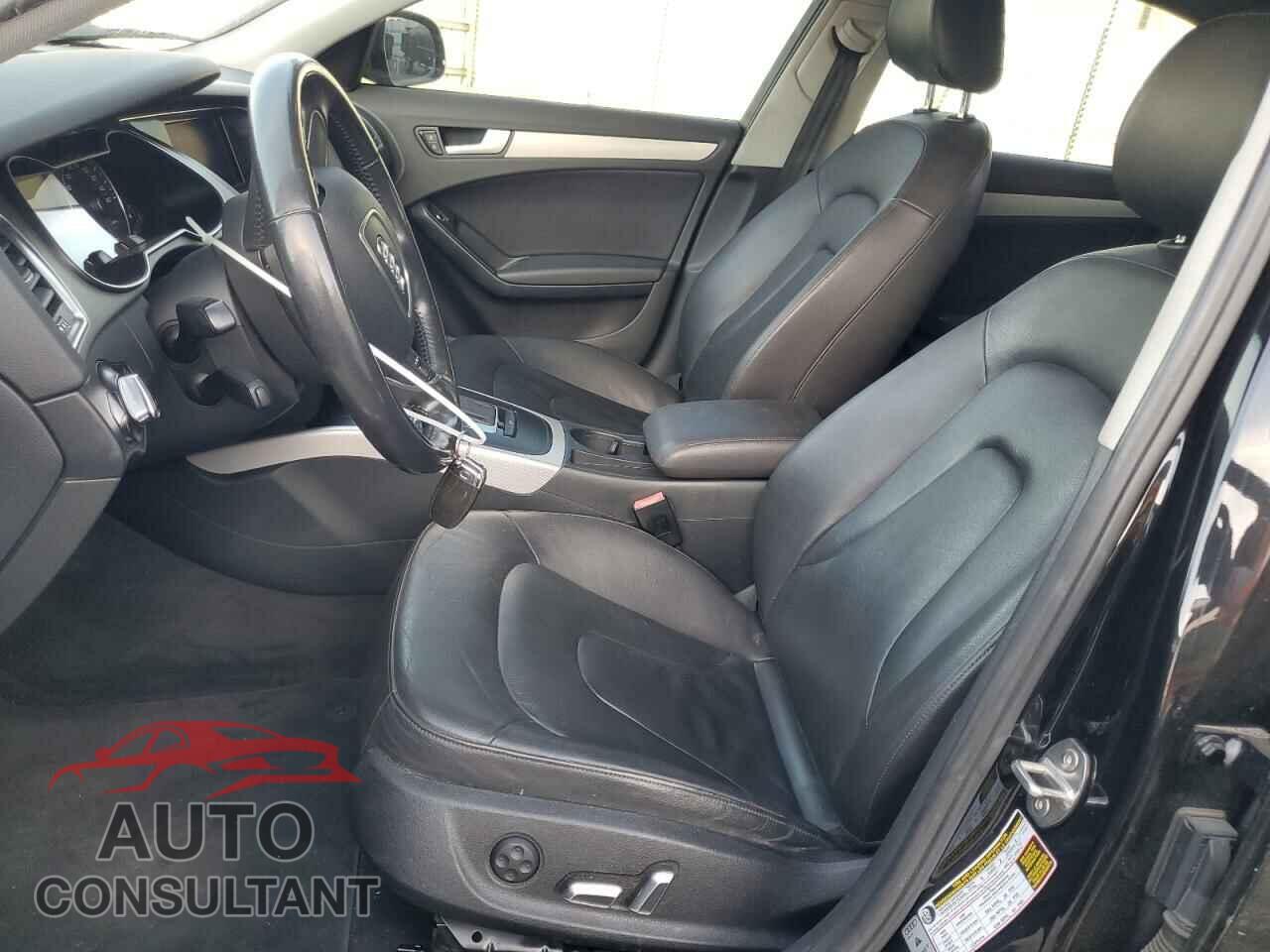 AUDI A4 2013 - WAUAFAFL1DN043410