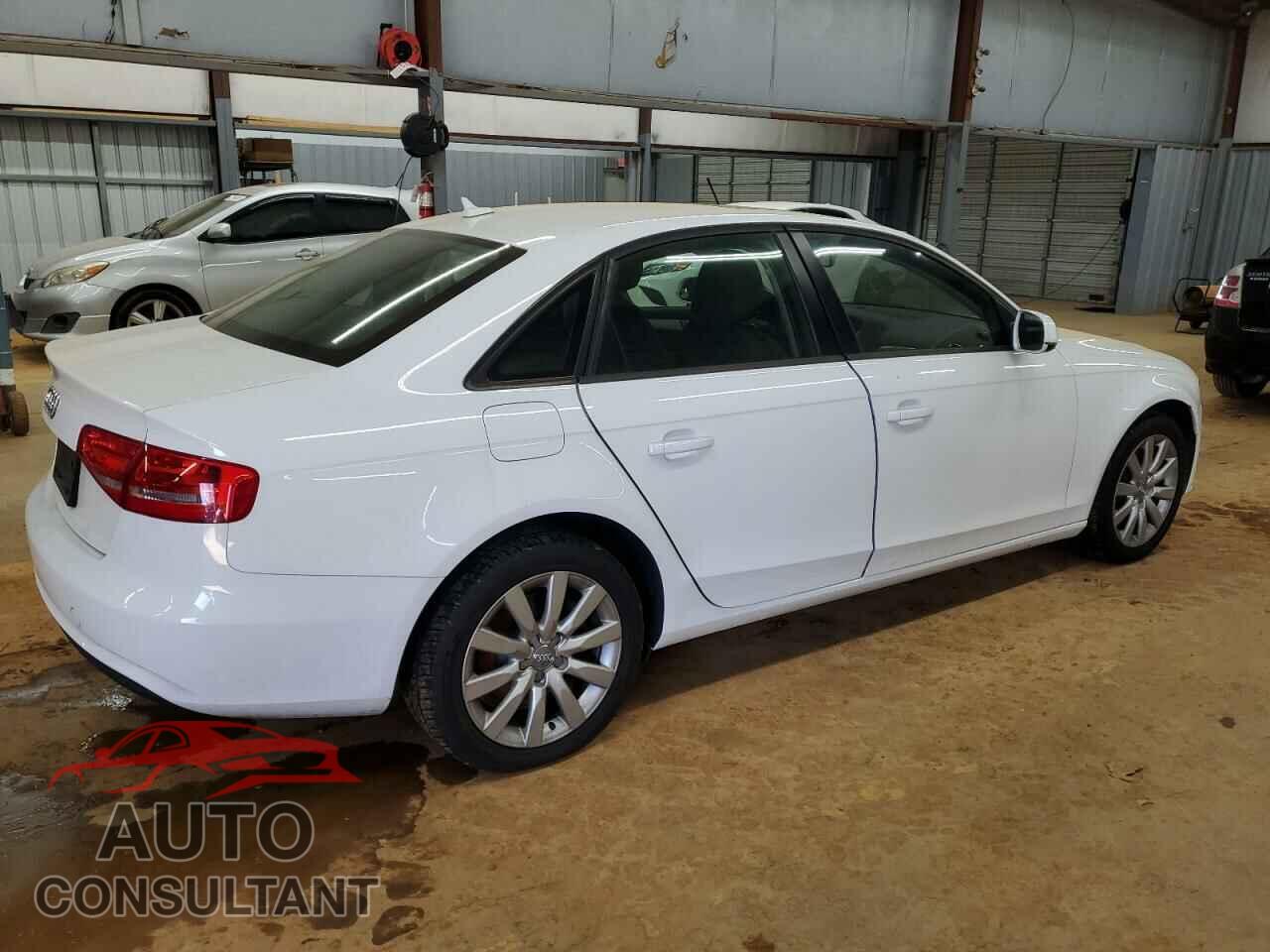 AUDI A4 2014 - WAUAFAFL4EA007168