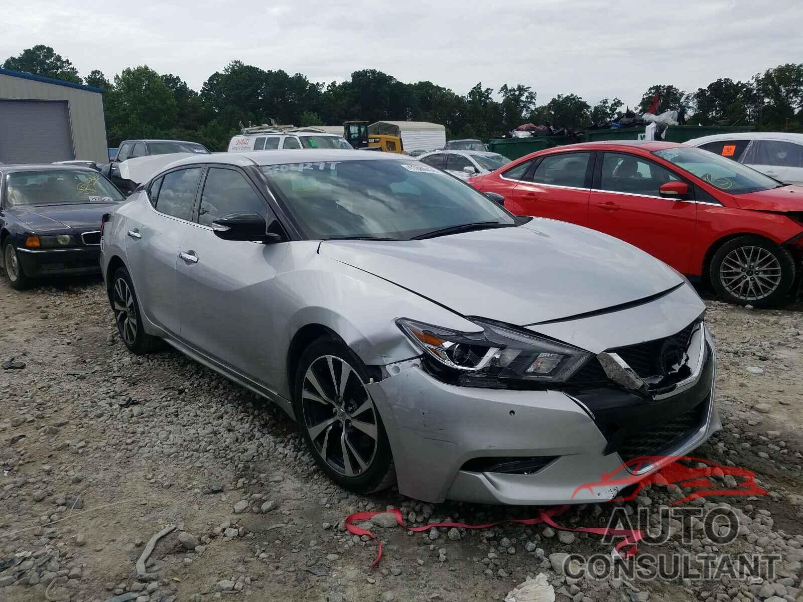 NISSAN MAXIMA 2017 - 1N4AA6AP1HC397203