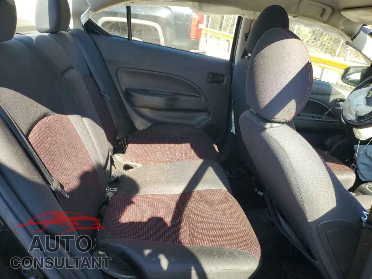 MITSUBISHI MIRAGE 2020 - ML32F4FJ9LHF05836