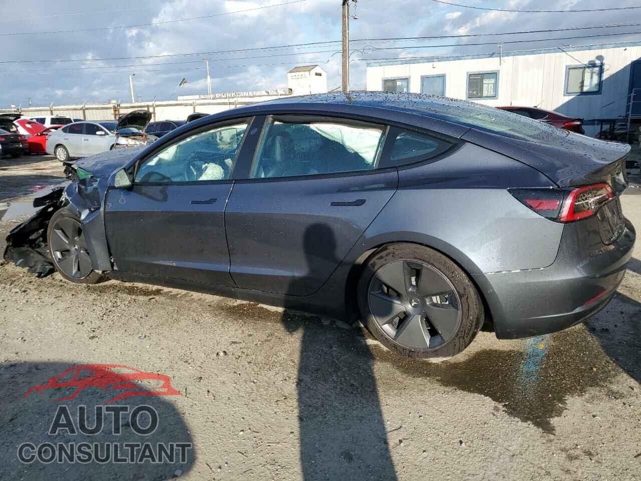 TESLA MODEL 3 2022 - 5YJ3E1EA1NF340904