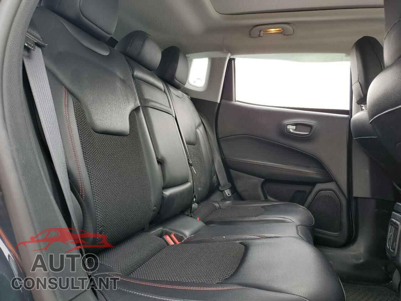 JEEP COMPASS 2017 - 3C4NJDDB3HT639848
