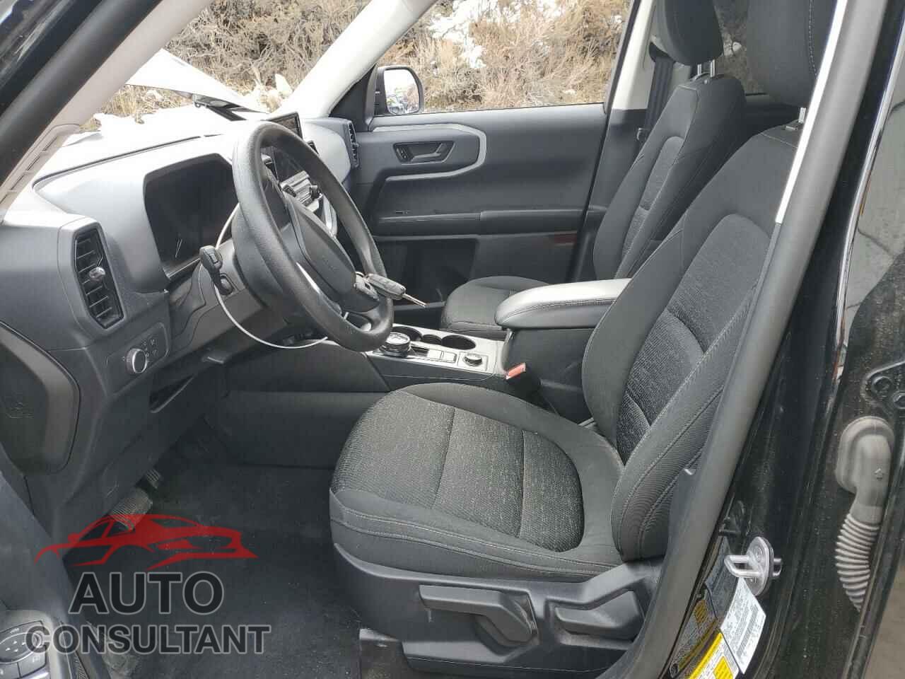 FORD BRONCO 2021 - 3FMCR9A62MRB31264