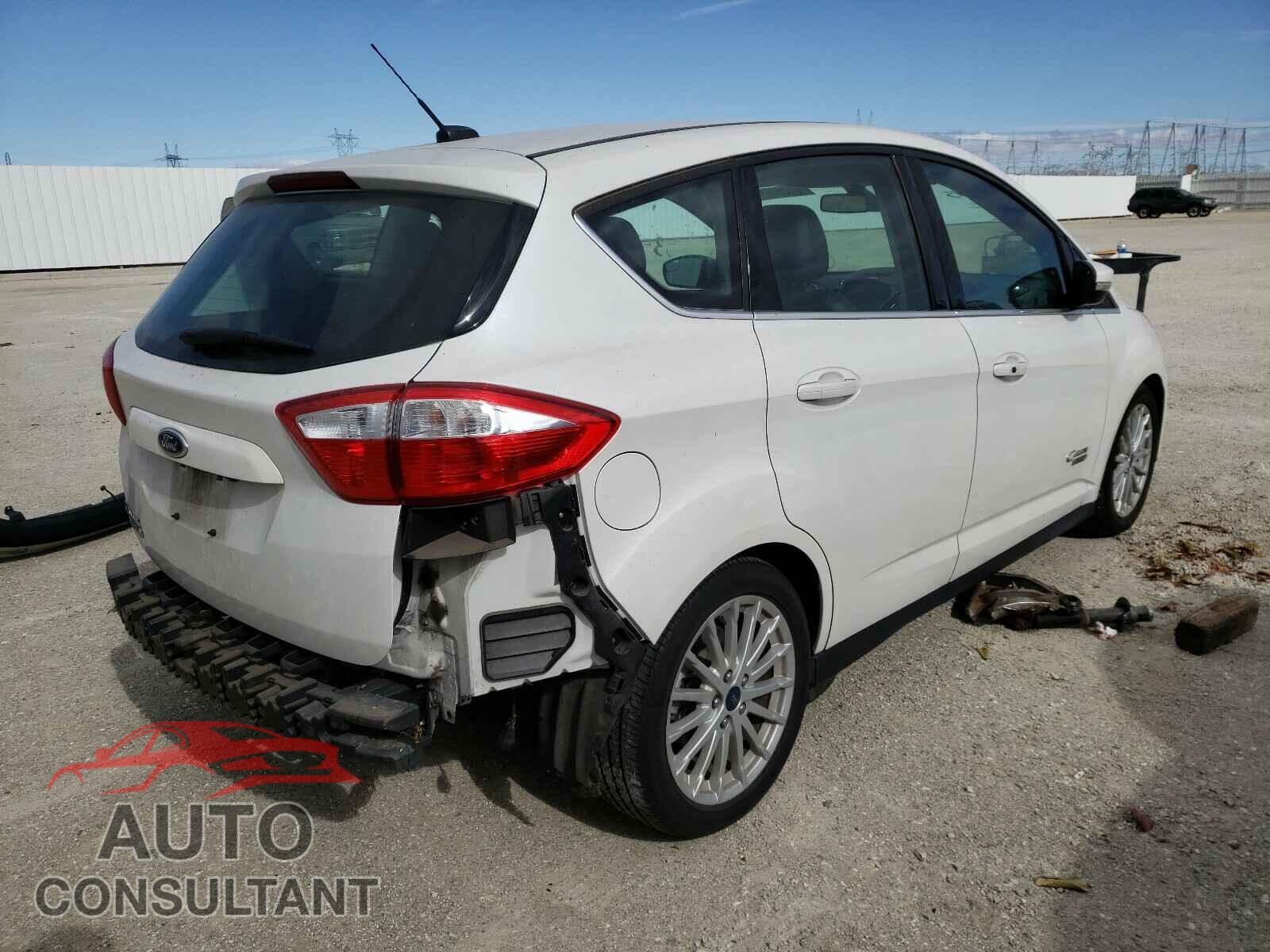 FORD CMAX 2016 - 1FADP5CU5GL105995