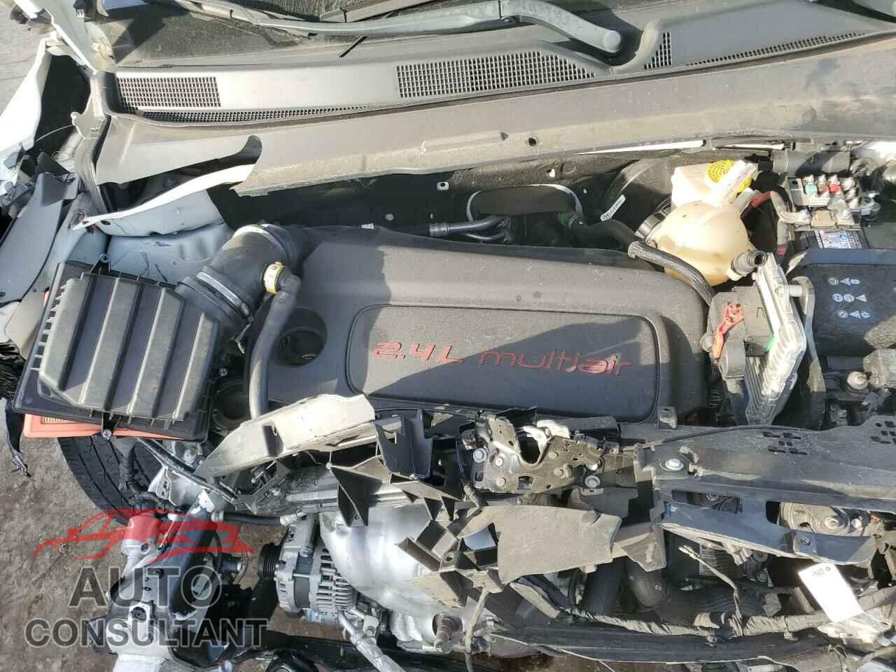JEEP COMPASS 2019 - 3C4NJCBB2KT851533