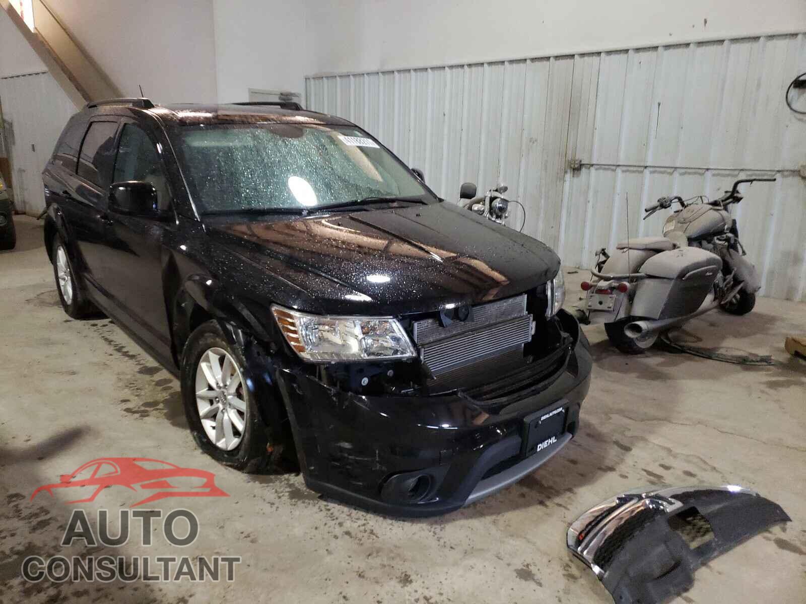 DODGE JOURNEY 2016 - 3C4PDCBB0GT174702