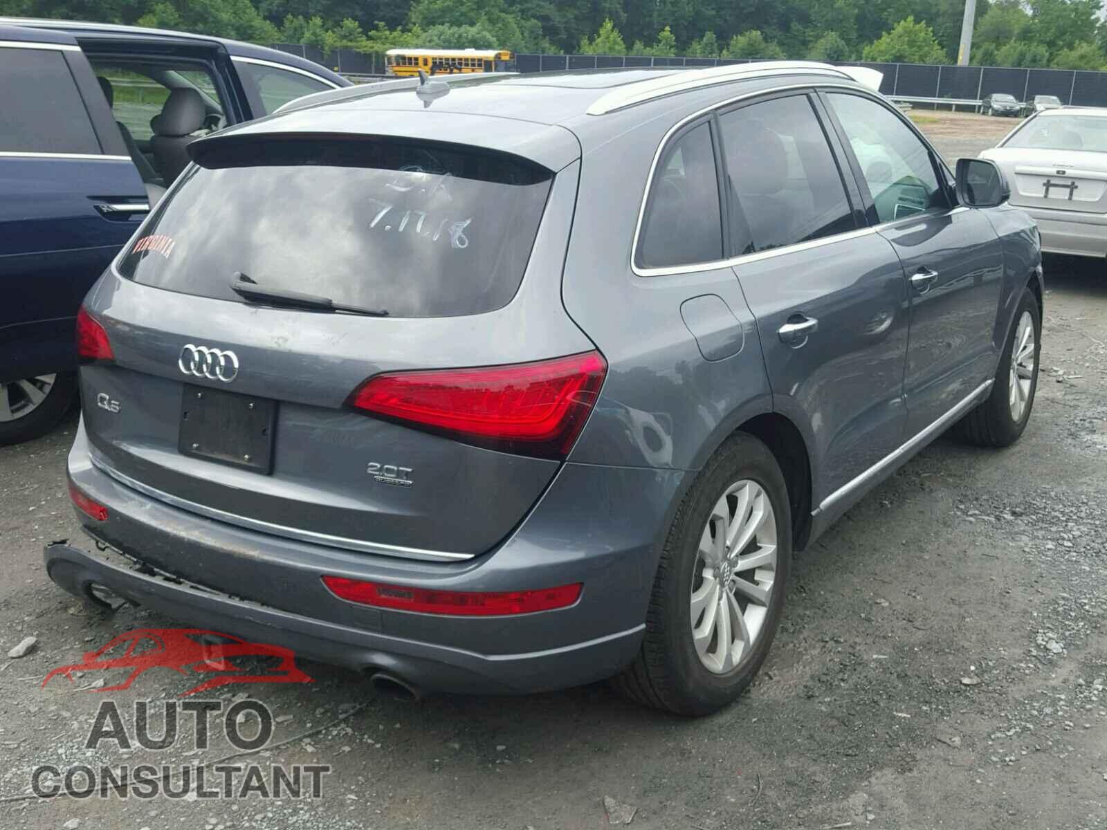 AUDI Q5 2015 - WA1CFAFP2FA119073