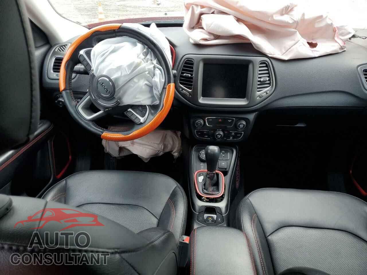 JEEP COMPASS 2020 - 3C4NJDDB5LT142597