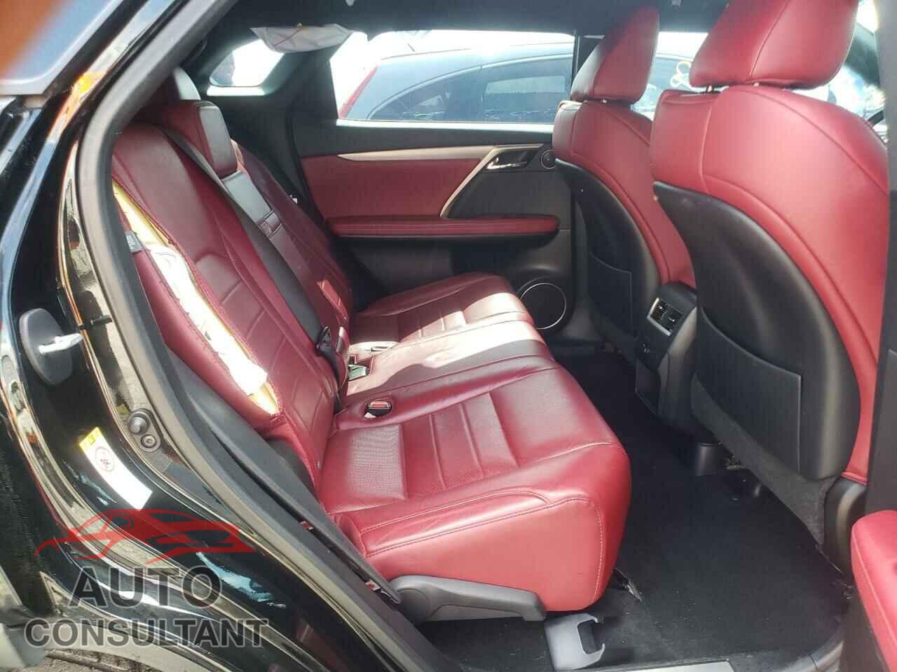 LEXUS RX350 2016 - 2T2BZMCA3GC046881