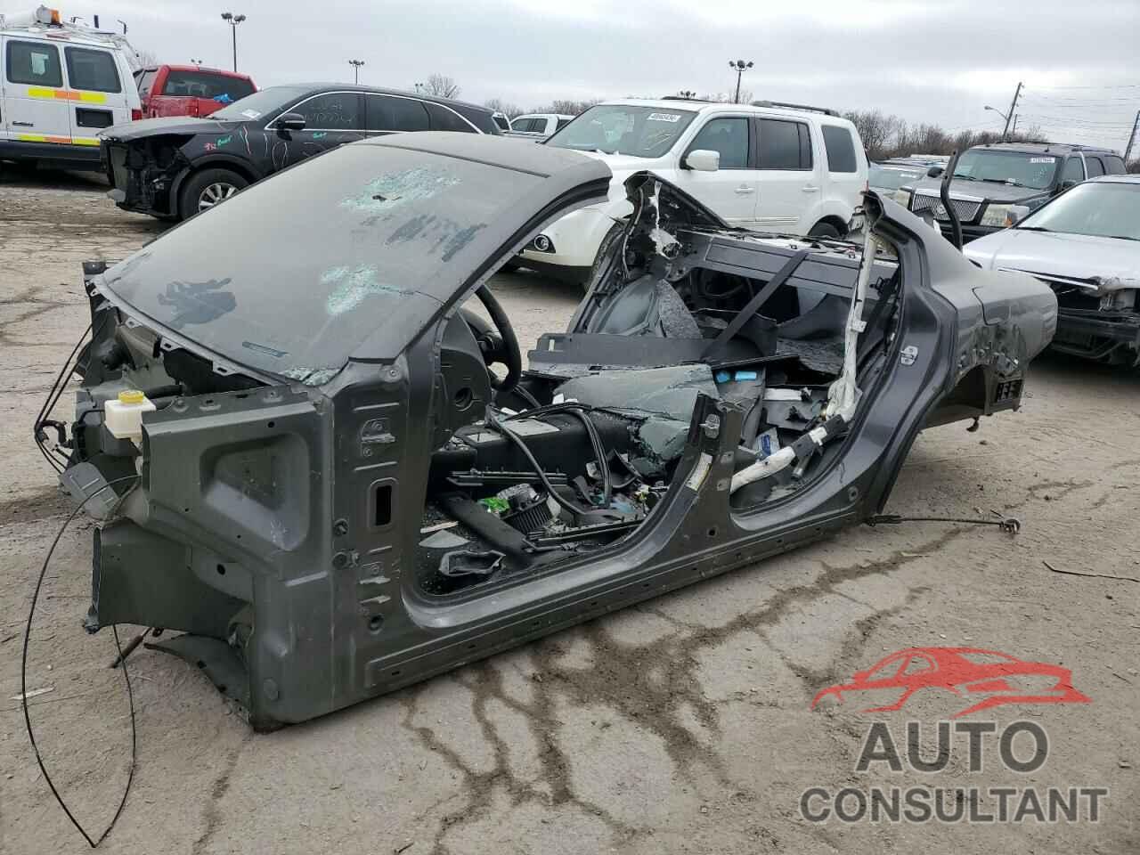 DODGE CHARGER 2021 - 2C3CDXGJXMH538381