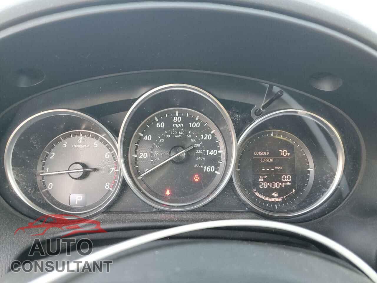 MAZDA CX-5 2014 - JM3KE2BE4E0321410